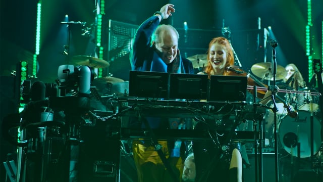 Hans Zimmer & Friends: Diamond in the Desert