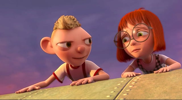 Harvie y el Museo Mágico