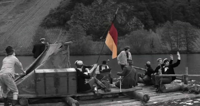 Heimat. La otra tierra