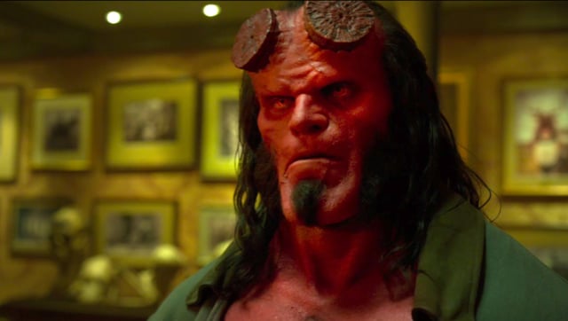Hellboy
