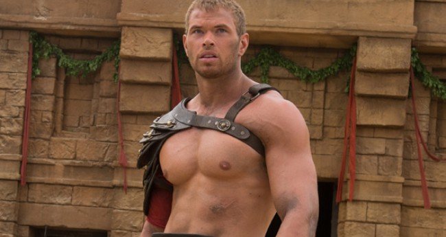 Hércules: El origen de la leyenda