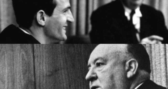 Hitchcock / Truffaut