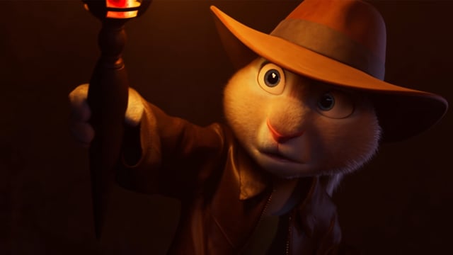 Hopper, el polloliebre