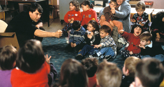 Hoy empieza todo - VO