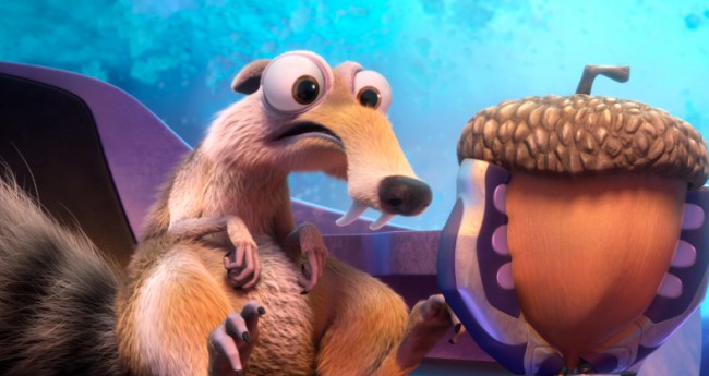 Ice Age: El gran cataclismo