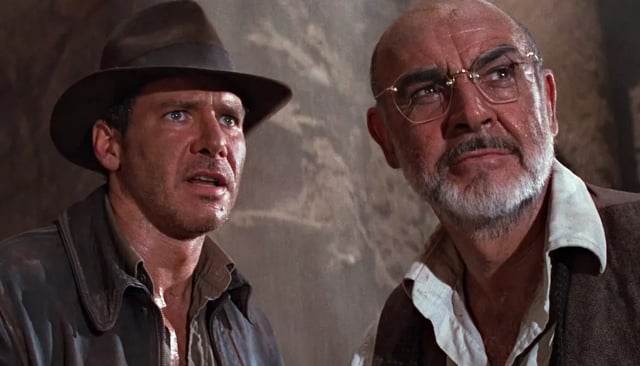 Indiana Jones y la última cruzada - Una introducción