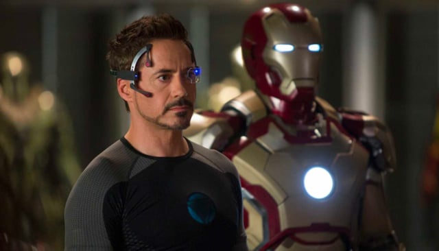 Iron Man 3 - Una introducción