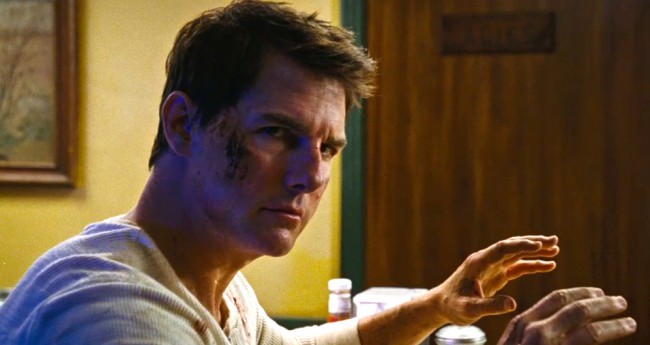 Jack Reacher: Nunca vuelvas atrás