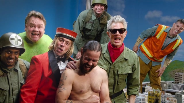 Jackass Forever
