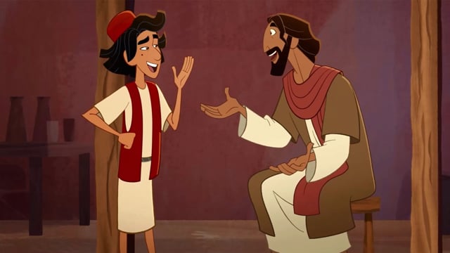 Jesús, luz del mundo