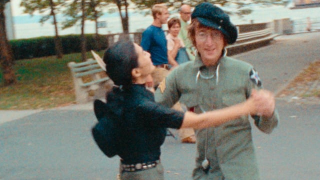 John & Yoko: One to One