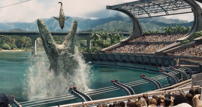 Jurassic World