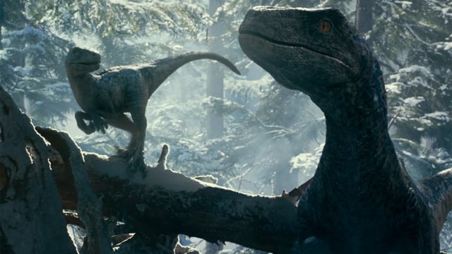 Jurassic World: Dominion