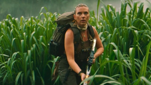 Jurassic World: El renacer