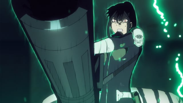 Kaiju No.8: Misión de reconocimiento
