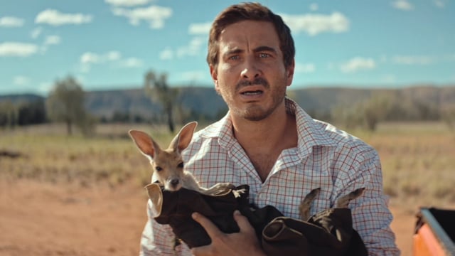 Kangaroo: Una aventura en Australia