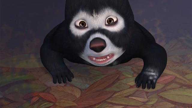 Kaporito, el guardián de la montaña