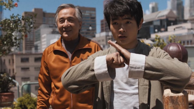 Karate Kid: Legends