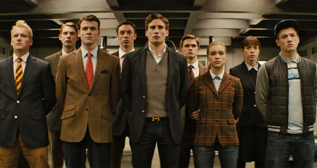 Kingsman: Servicio secreto