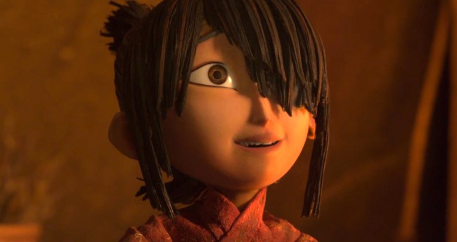 Kubo y las dos cuerdas mágicas