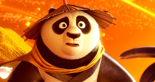 Kung Fu Panda 3 (II)