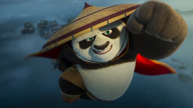 Kung Fu Panda 4