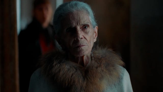 La abuela
