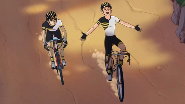 La bicicleta de Bartali