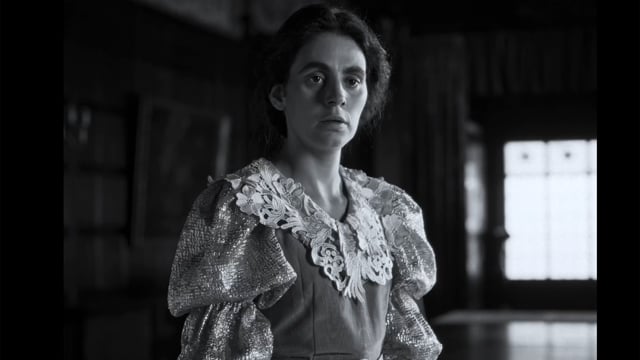 La chica de la aguja