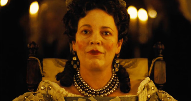 La favorita