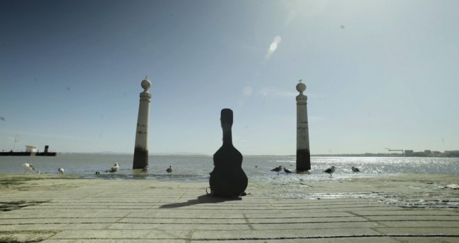 La guitarra vuela. Soñando a Paco de Lucía