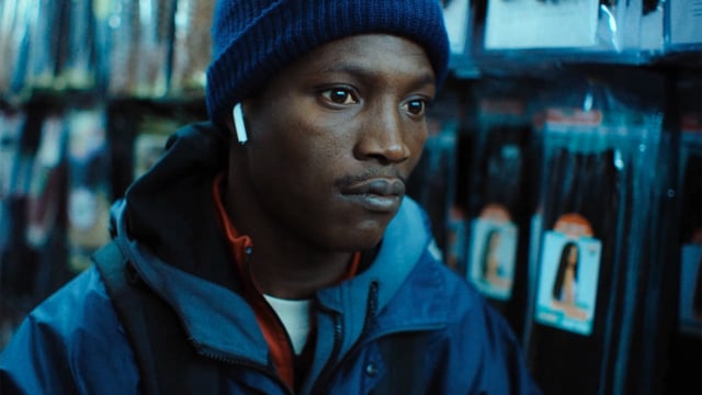 La historia de Souleymane