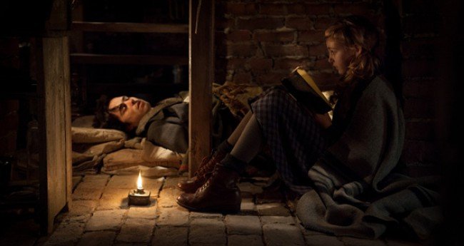 La ladrona de libros