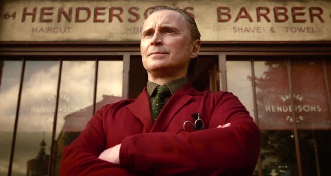 La leyenda de Barney Thomson