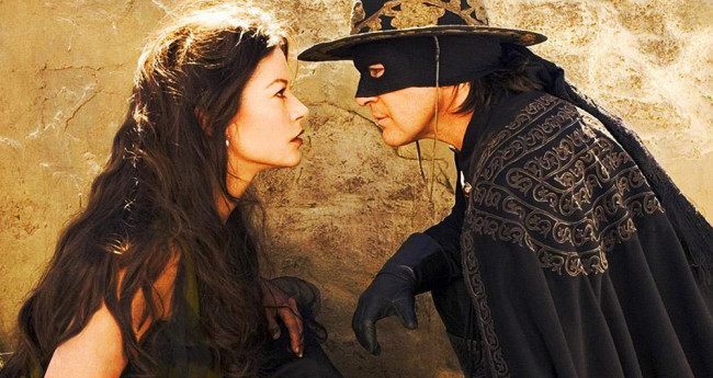 La máscara del Zorro - VO