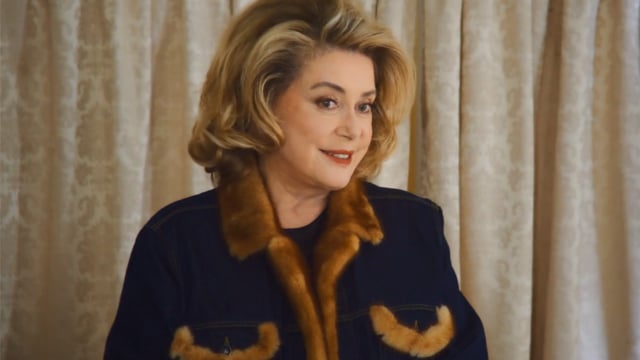 La mujer del presidente