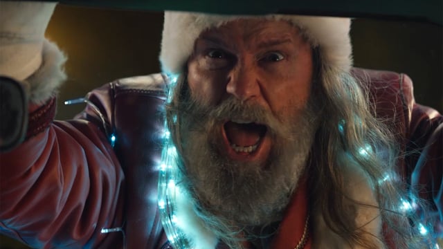 La Navidad en sus manos
