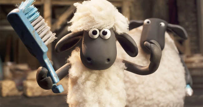 La oveja Shaun. La película