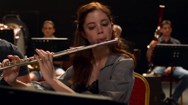 La partitura