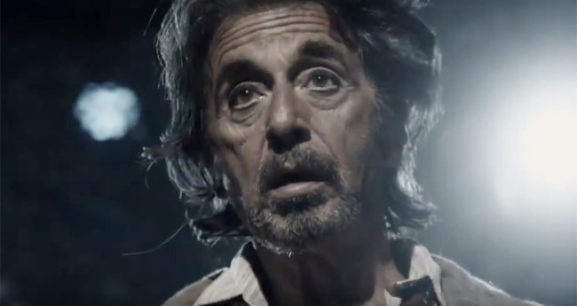 La sombra del actor