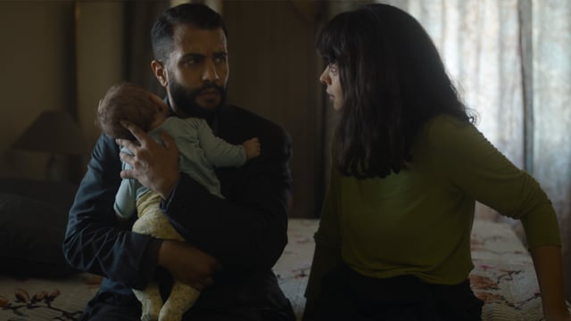 La traición de Huda
