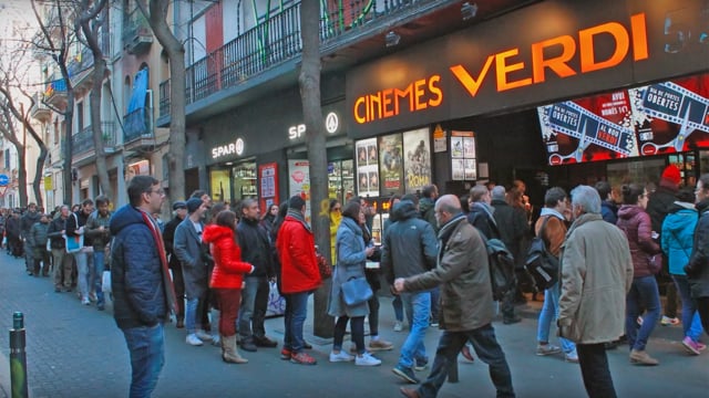 La vida es Verdi