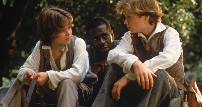 Las aventuras de Huckleberry Finn - VO