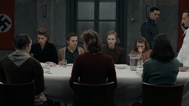 Las catadoras de Hitler