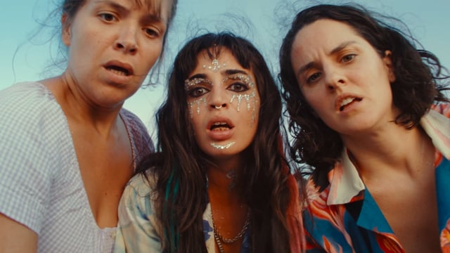 Las chicas del balcón