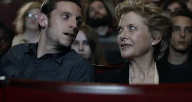 Las estrellas de cine no mueren en Liverpool