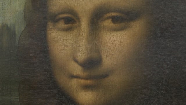 Las obras de Da Vinci