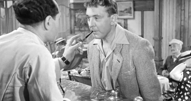 Las vacaciones del señor Hulot