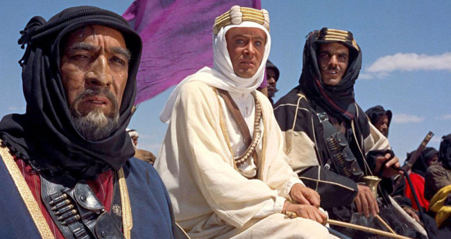 Lawrence de Arabia - VO