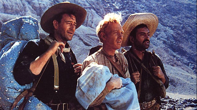 Los 3 padrinos - Una introducción